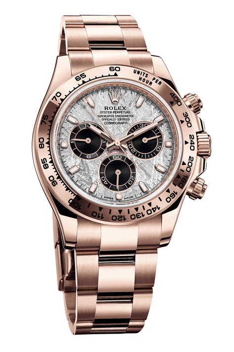 rolex cadran meteorite|Rolex Daytona Meteorite Dial, A New Classic.